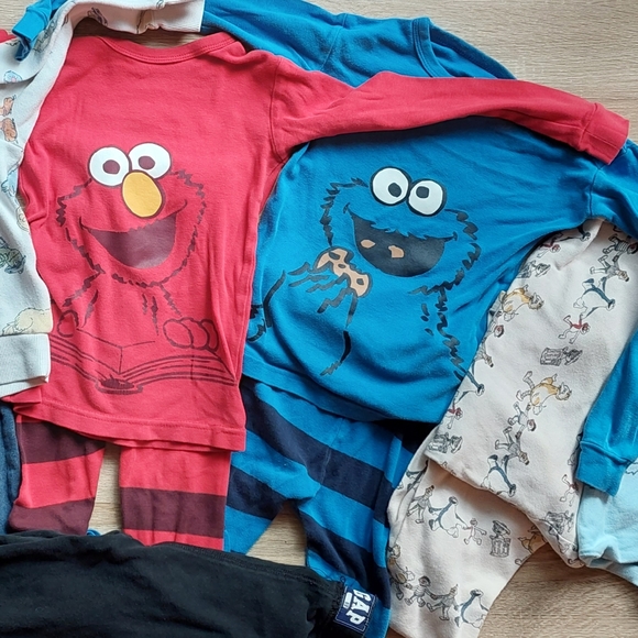 Sesame Street Bundle! - Picture 8 of 16
